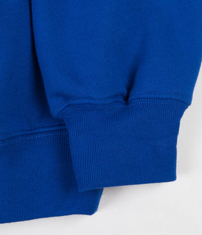 Polar P.W.D Hoodie - Royal Blue