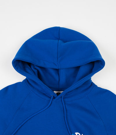 Polar P.W.D Hoodie - Royal Blue