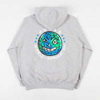 Polar P.W.D Zip Hoodie - Sport Grey thumbnail