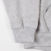 Polar P.W.D Zip Hoodie - Sport Grey thumbnail