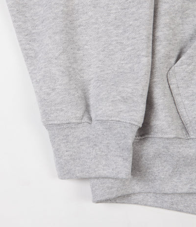 Polar P.W.D Zip Hoodie - Sport Grey