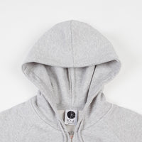 Polar P.W.D Zip Hoodie - Sport Grey thumbnail