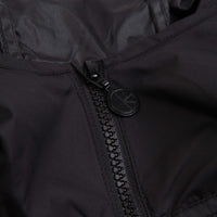 Polar Packable Anorak - Black thumbnail