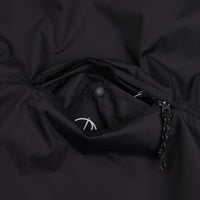 Polar Packable Anorak - Black thumbnail