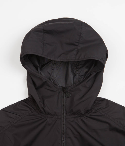 Polar Packable Anorak - Black | Flatspot