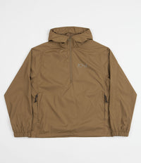 Polar Packable Anorak - Brass