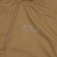 Polar Packable Anorak - Brass thumbnail