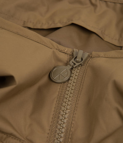 Polar Packable Anorak - Brass