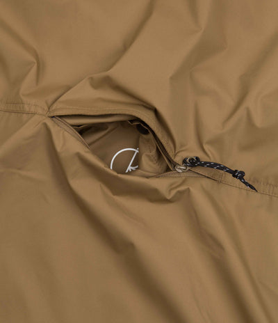 Polar Packable Anorak - Brass