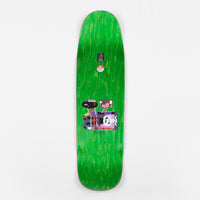 Polar Paul Grund Frequency P9 Shape Deck - 8.625" thumbnail