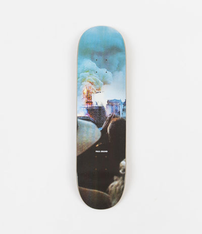 Polar Paul Grund Notre Dame Deck - Multi