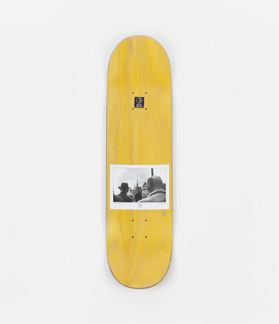 Polar Paul Grund Notre Dame Deck - Multi