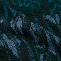 Polar Paul Knit Vest - Dark Green thumbnail