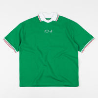 Polar Pique Surf Polo Shirt - Green thumbnail