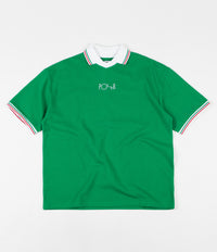 Polar Pique Surf Polo Shirt - Green