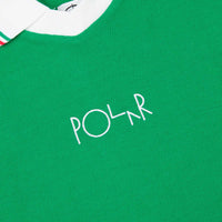 Polar Pique Surf Polo Shirt - Green thumbnail