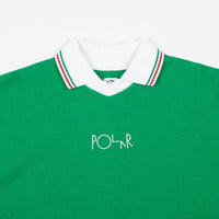 Polar Pique Surf Polo Shirt - Green thumbnail