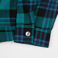 Polar Plaid Work Jacket - Peppermint thumbnail