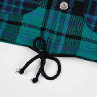 Polar Plaid Work Jacket - Peppermint thumbnail