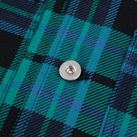 Polar Plaid Work Jacket - Peppermint thumbnail