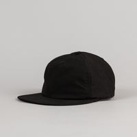 Polar Plain Cap - Black thumbnail