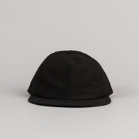 Polar Plain Cap - Black thumbnail