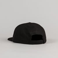 Polar Plain Cap - Black thumbnail