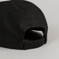 Polar Plain Cap - Black thumbnail