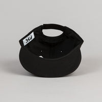 Polar Plain Cap - Black thumbnail