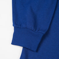 Polar Pocket Long Sleeve T-Shirt - Dark Blue thumbnail