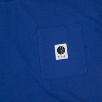 Polar Pocket Long Sleeve T-Shirt - Dark Blue thumbnail