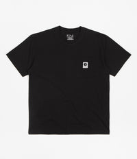 Polar Pocket T-Shirt - Black