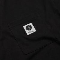 Polar Pocket T-Shirt - Black thumbnail