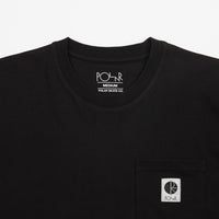 Polar Pocket T-Shirt - Black thumbnail