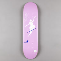 Polar Pontus Alv No Complies Forever Deck - Lavender - 8.125" thumbnail