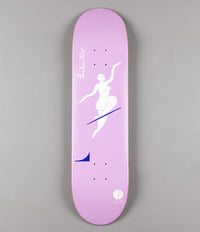 Polar Pontus Alv No Complies Forever Deck - Lavender - 8.125"