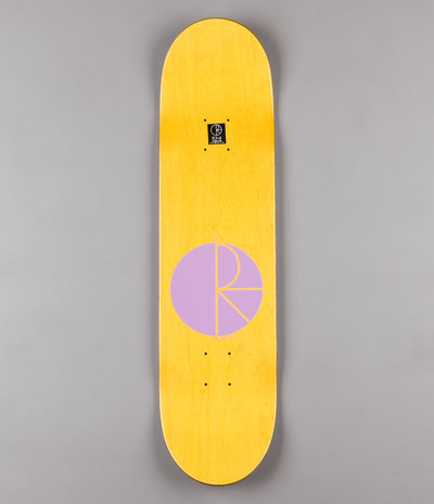 Polar Pontus Alv No Complies Forever Deck - Lavender - 8.125"