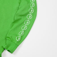 Polar Racing Long Sleeve T-Shirt - Apple Green thumbnail