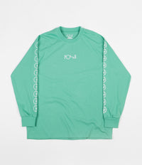 Polar Racing Long Sleeve T-Shirt - Peppermint