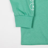 Polar Racing Long Sleeve T-Shirt - Peppermint thumbnail