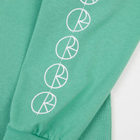 Polar Racing Long Sleeve T-Shirt - Peppermint thumbnail