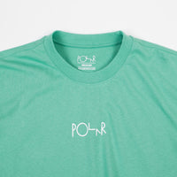 Polar Racing Long Sleeve T-Shirt - Peppermint thumbnail