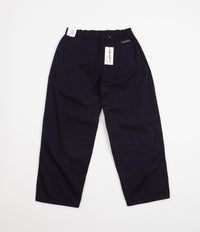 Polar Railway Chinos - Navy | Flatspot