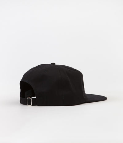 Polar Rat Cap - Black