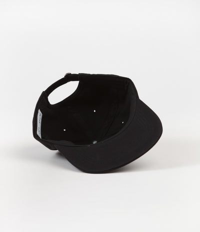 Polar Rat Cap - Black