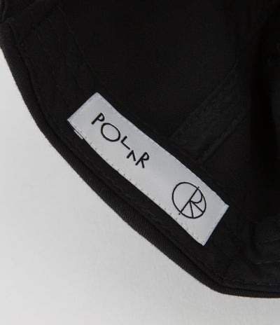 Polar Rat Cap - Black