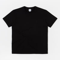 Polar Ringer T-Shirt - Black thumbnail