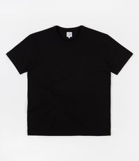 Polar Ringer T-Shirt - Black