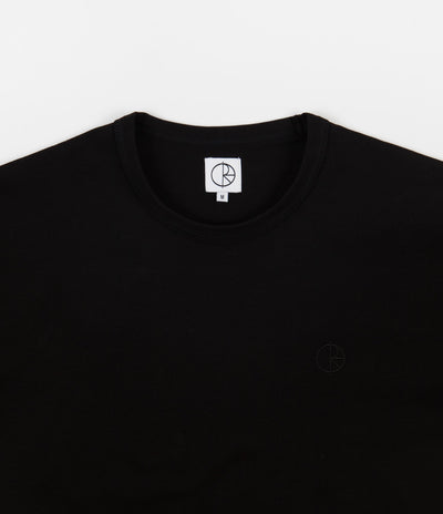 Polar Ringer T-Shirt - Black