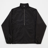 Polar Ripstop Anorak - Black thumbnail